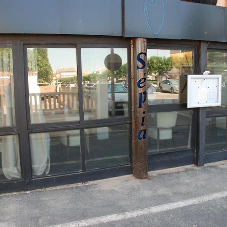 Appartement Belle Vue Valras-Plage Eksteriør bilde