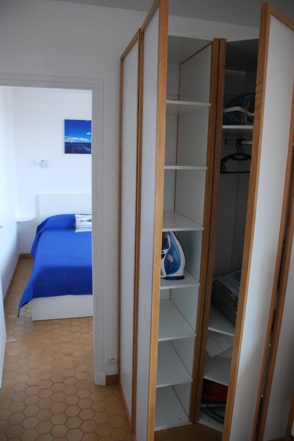 Appartement Belle Vue Valras-Plage Eksteriør bilde